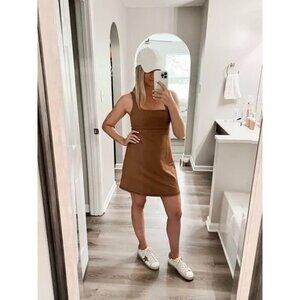 Offline by Aerie The Hugger Dress Womens Size M Athleisure Pickleball Golf Hike